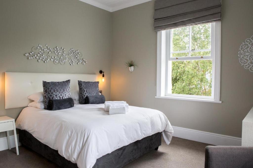 Summerwood Guest House Stellenbosch Eksteriør billede