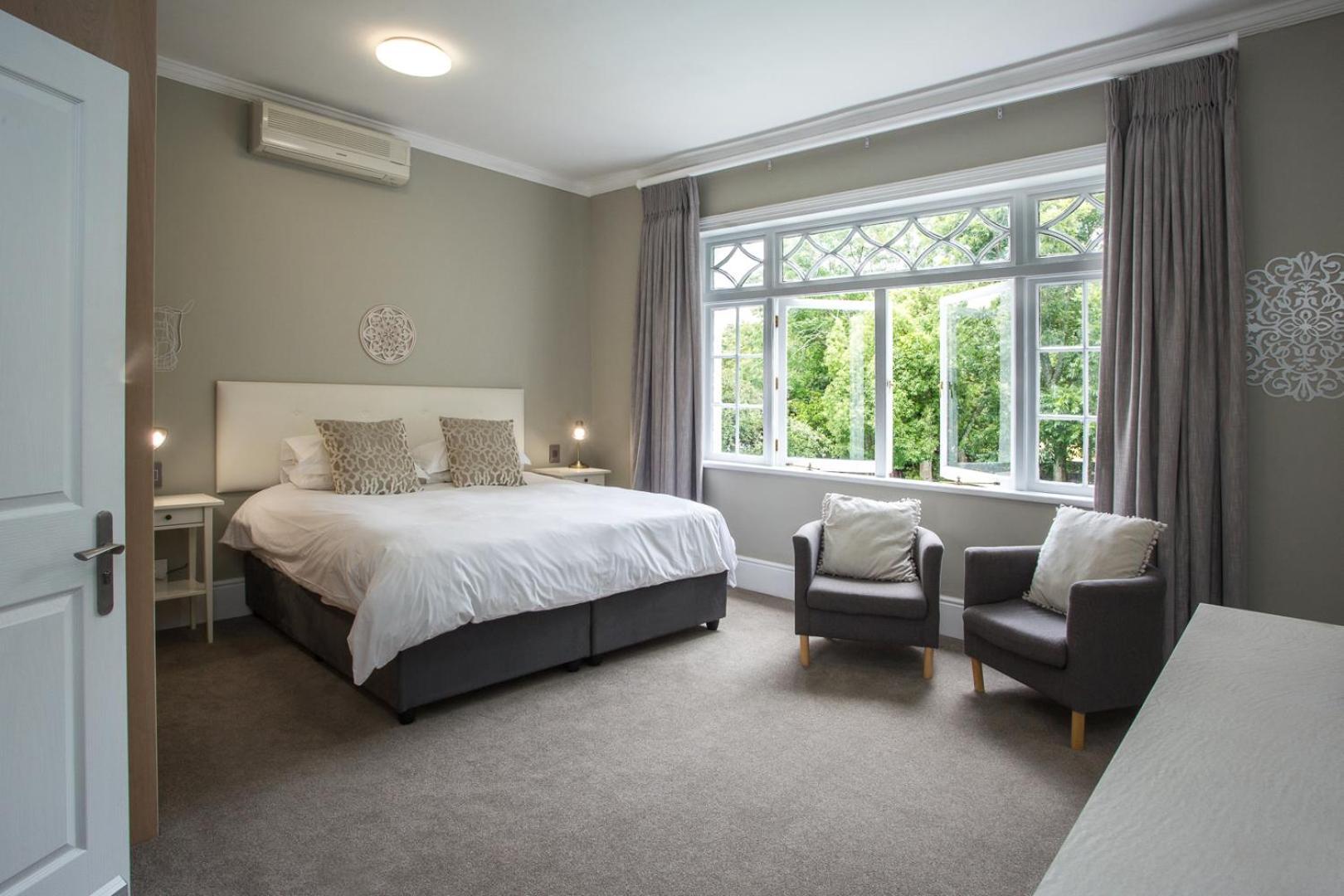 Summerwood Guest House Stellenbosch Værelse billede