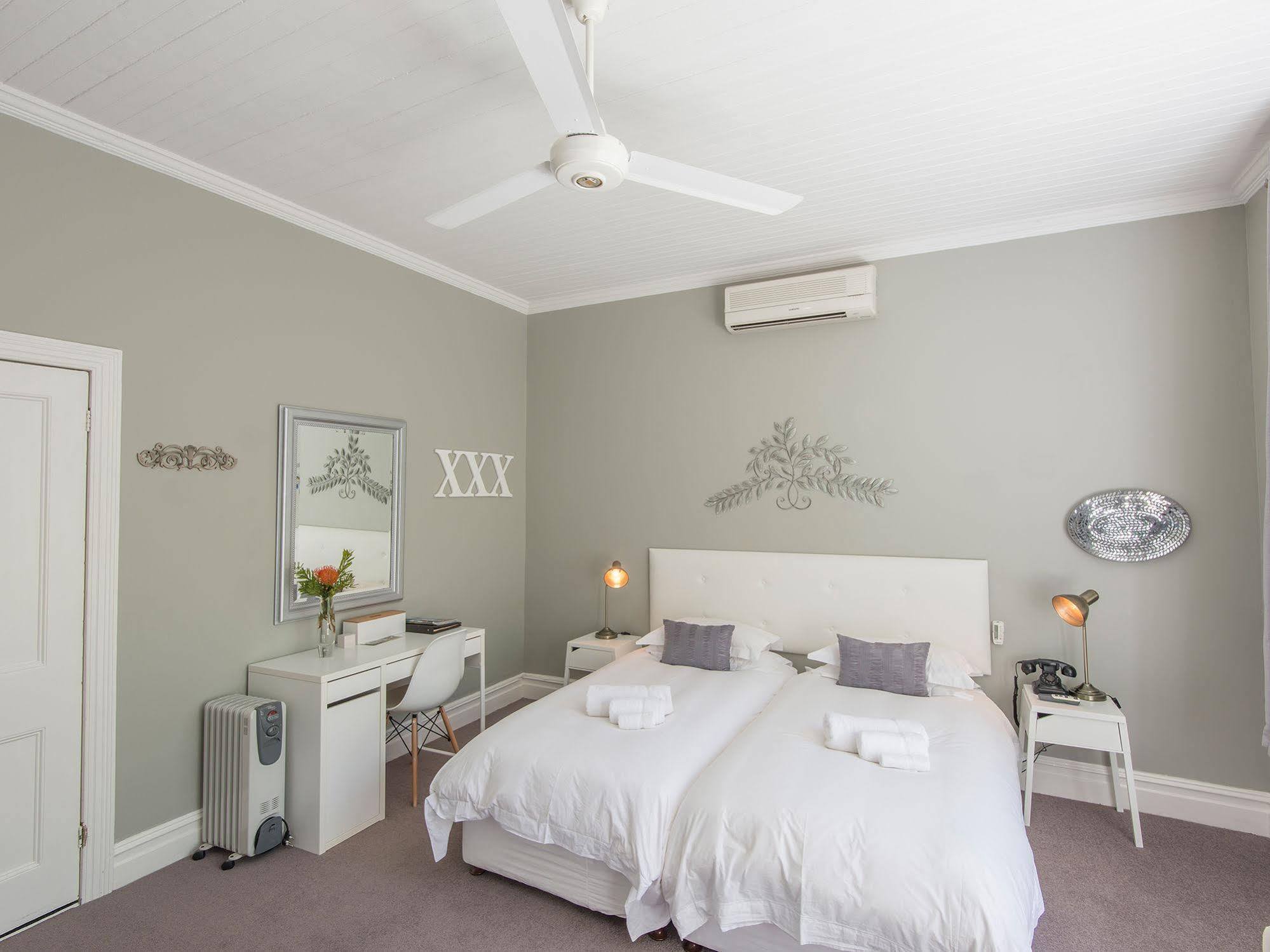 Summerwood Guest House Stellenbosch Eksteriør billede