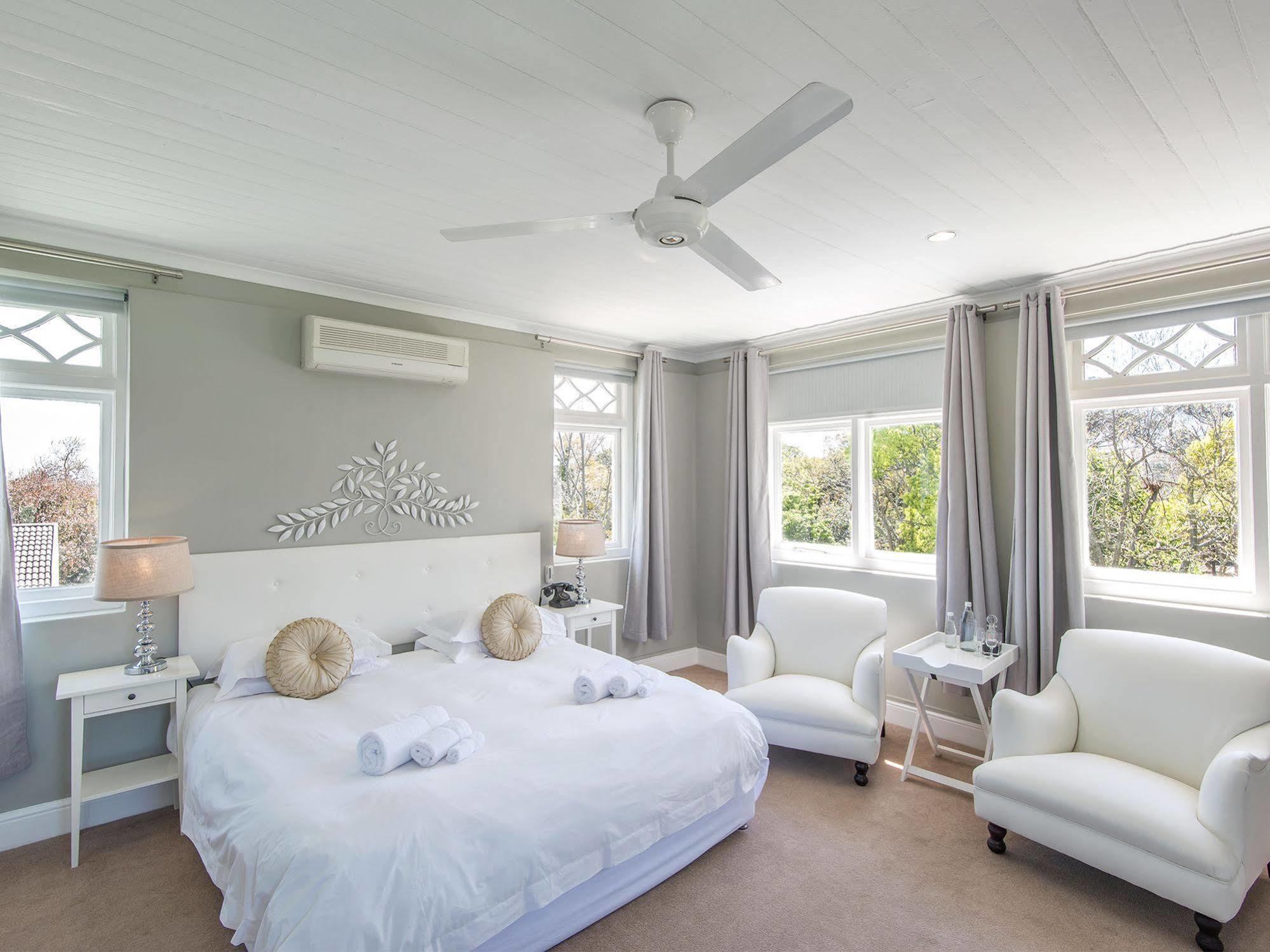 Summerwood Guest House Stellenbosch Eksteriør billede