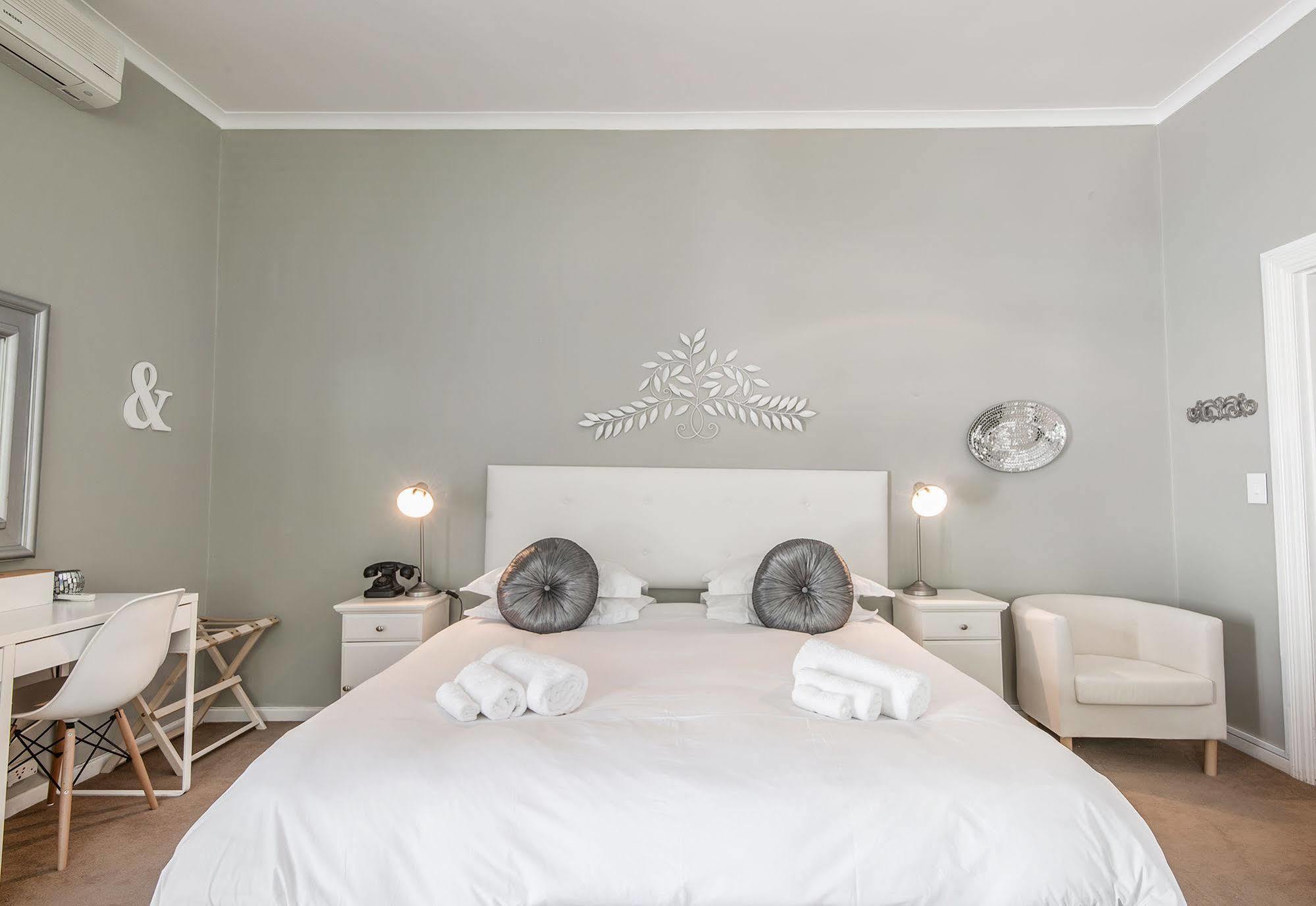 Summerwood Guest House Stellenbosch Eksteriør billede