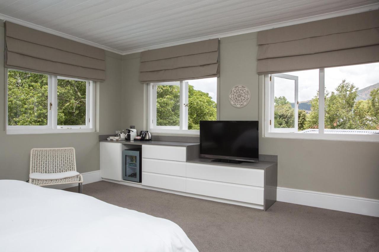 Summerwood Guest House Stellenbosch Eksteriør billede