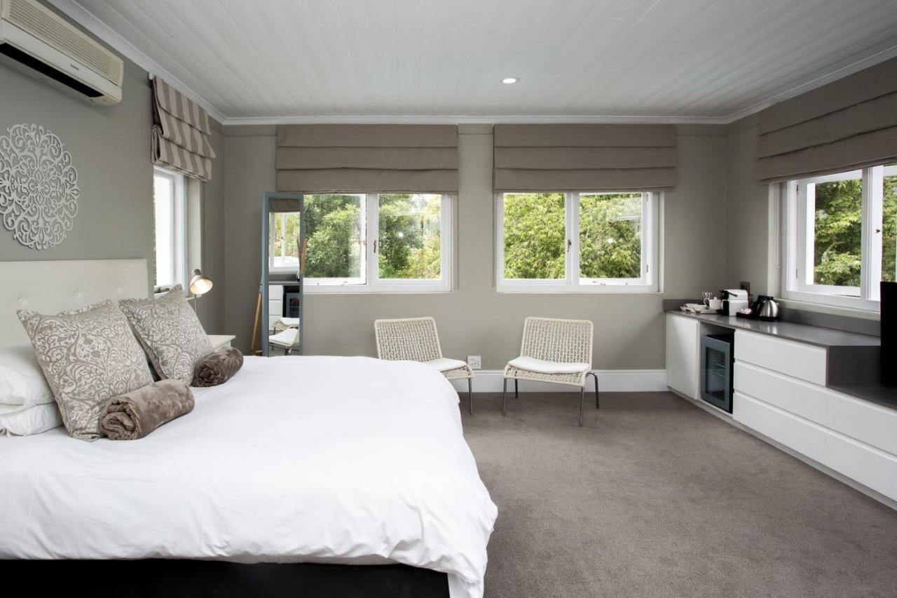 Summerwood Guest House Stellenbosch Eksteriør billede