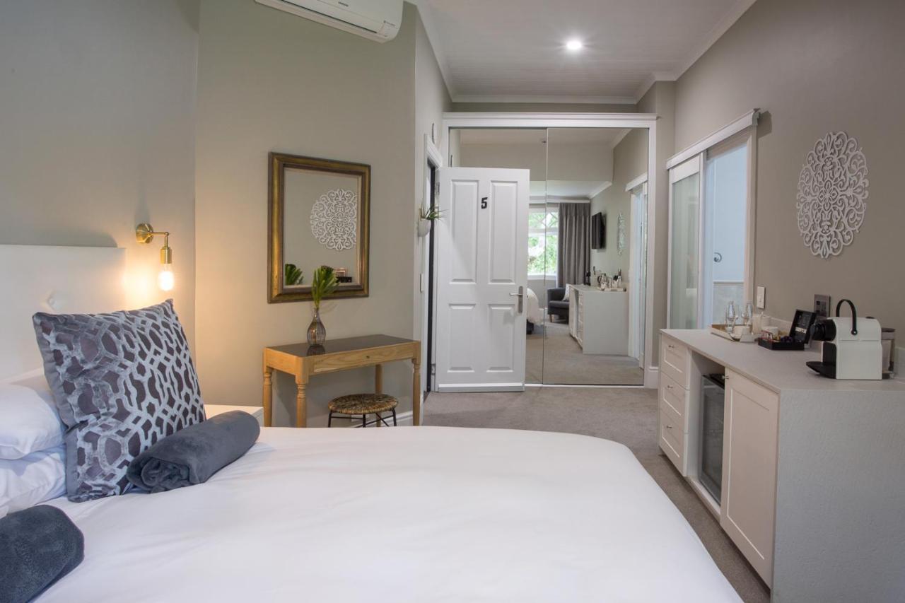 Summerwood Guest House Stellenbosch Eksteriør billede