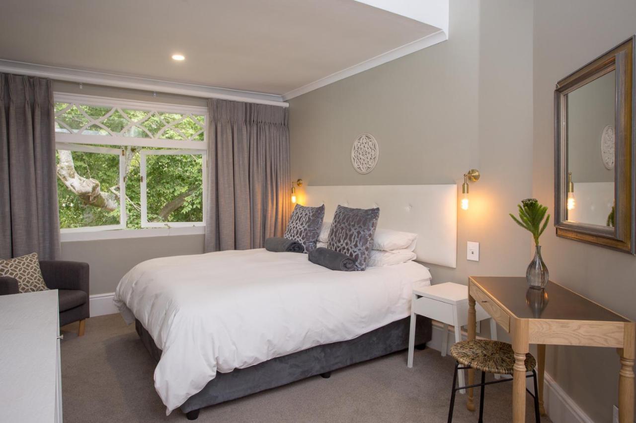 Summerwood Guest House Stellenbosch Eksteriør billede