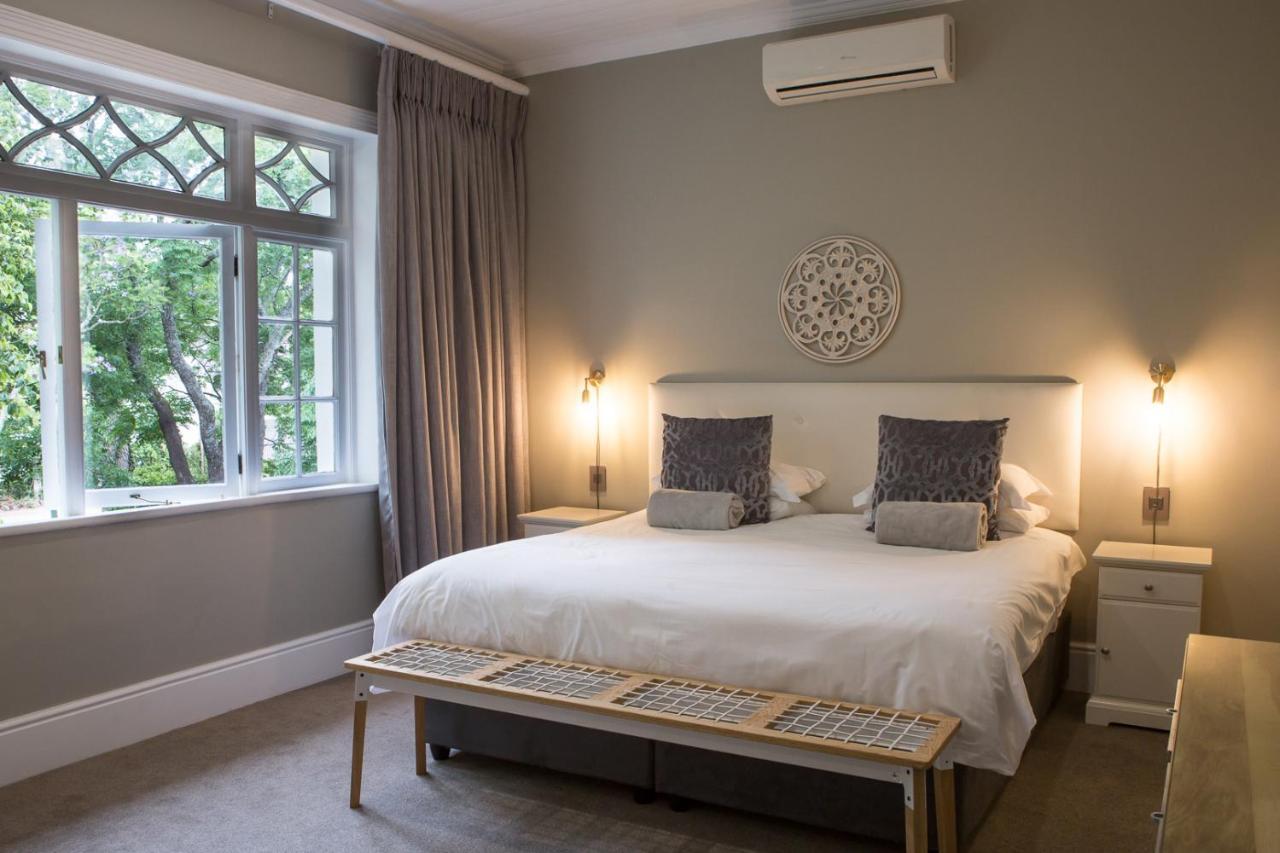 Summerwood Guest House Stellenbosch Eksteriør billede