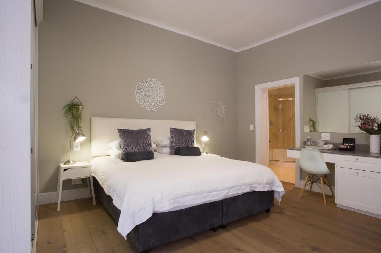 Summerwood Guest House Stellenbosch Eksteriør billede