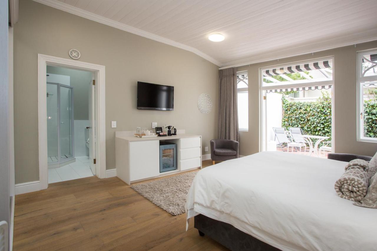 Summerwood Guest House Stellenbosch Eksteriør billede