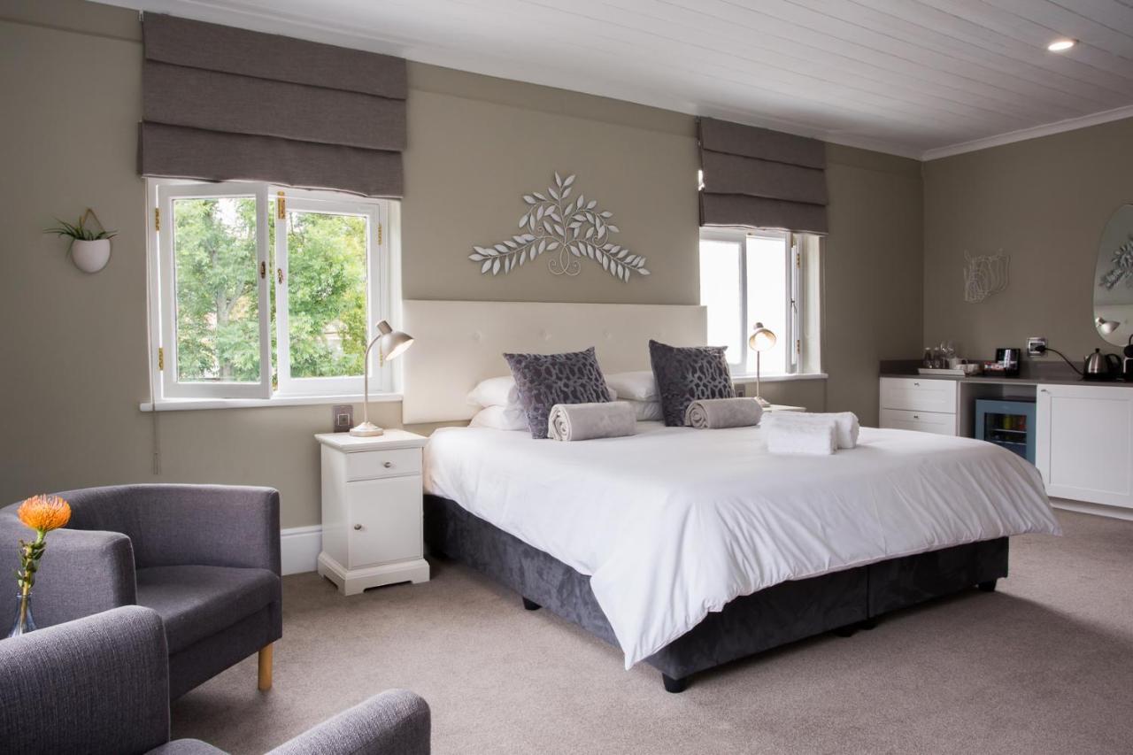 Summerwood Guest House Stellenbosch Eksteriør billede